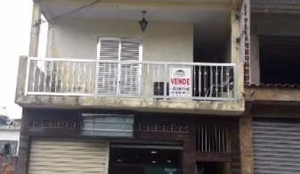 Casa com 3 quartos à venda na Rua Maximiano Brandão, 283, Jardim Etelvina, São Paulo por R$ 400.000