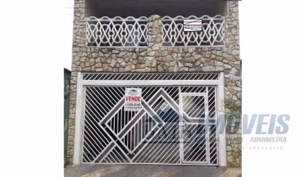Casa com 3 quartos à venda na Rua Tenório das Chagas, 20, Vila Santa Teresinha, São Paulo por R$ 590.000