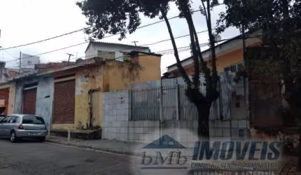 Casa com 2 quartos à venda na Rua Jurandir Pais Leme, 56, Jardim Centenário, São Paulo por R$ 320.000