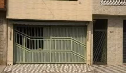 Casa com 3 quartos à venda na Rua Carlo Mannelli, 36, Jardim Gianetti, São Paulo por R$ 400.000