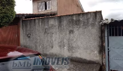 Terreno à venda na Rua Octacílio Dias Fernandes, 266, Parque Santa Rita, São Paulo por R$ 180.000