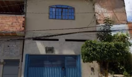 Casa com 4 quartos à venda na Rua Ilha da Cananéia, 254, Jardim Indaiá, São Paulo por R$ 300.000