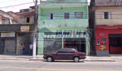 Casa com 6 quartos à venda na Estrada Dom João Nery, 4576, Vila Lourdes, São Paulo por R$ 550.000