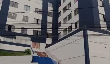 Apartamento com 2 quartos à venda na Rua Cruz do Espírito Santo, 360, Vila Chabilândia, São Paulo por R$ 165.000