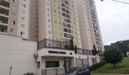 Apartamento com 2 quartos para alugar no Engordadouro, Jundiaí , 73 m2 por R$ 2.500