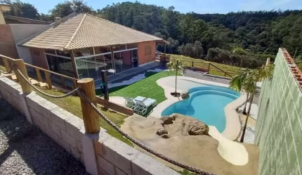 Chácara / sítio com 1 quarto à venda no Rio Acima, Jundiaí  por R$ 920.000