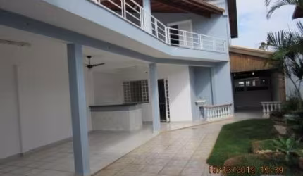 Casa em condomínio fechado com 3 quartos para alugar no Parque da Represa, Jundiaí , 180 m2 por R$ 6.300