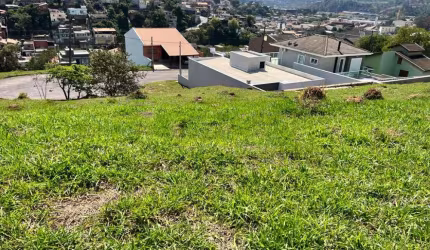 Terreno em condomínio fechado à venda no Condomínio Chacur, Várzea Paulista  por R$ 220.000