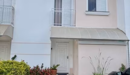 Casa em condomínio fechado com 3 quartos à venda no Jardim Shangai, Jundiaí , 83 m2 por R$ 820.000