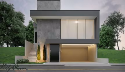 Casa em condomínio fechado com 3 quartos à venda no Residencial dos Ipês, Jundiaí , 207 m2 por R$ 1.780.000