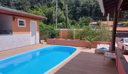 Casa com 1 quarto à venda no Caxambu, Jundiaí , 150 m2 por R$ 550.000