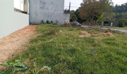 Terreno à venda no Jardim das Tulipas, Jundiaí  por R$ 350.000