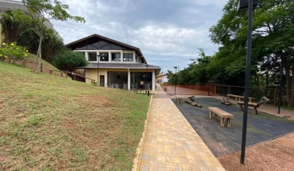 Terreno em condomínio fechado à venda no Residencial Terras de Jundiaí, Jundiaí  por R$ 450.000