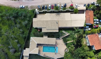 Chácara / sítio com 5 quartos à venda no Pau Arcado, Campo Limpo Paulista  por R$ 1.800.000