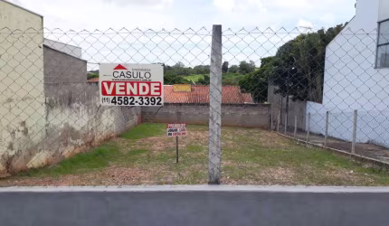 Terreno à venda no Jardim São Vicente, Jundiaí  por R$ 360.000