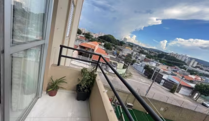 Apartamento com 3 quartos à venda na Vila Hortolândia, Jundiaí , 79 m2 por R$ 350.000