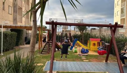 Apartamento com 2 quartos à venda na Vila Lacerda, Jundiaí , 56 m2 por R$ 400.000