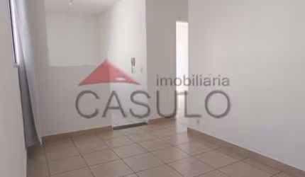 Apartamento com 2 quartos para alugar na Vila Hortolândia, Jundiaí , 50 m2 por R$ 1.500