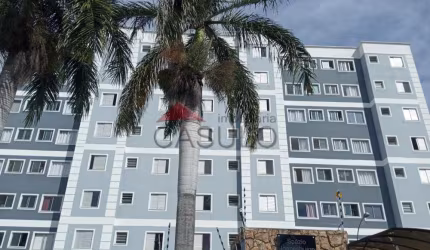 Apartamento com 2 quartos para alugar na Vila Hortolândia, Jundiaí , 50 m2 por R$ 1.500