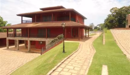 Chácara / sítio com 4 quartos à venda na Abadia, Louveira  por R$ 6.000.000