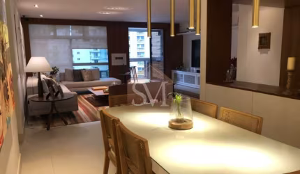 SÃO CONRADO APARTAMENTO COM 187 M² , 4 QUARTOS , 1 SUÍTE, 2 VAGAS ....
