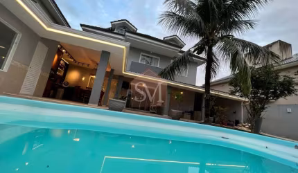VARGEM GRANDE - CASA DE CODOMÍNIO COM 4 SUÍTES , 380M², 4 VAGAS ...