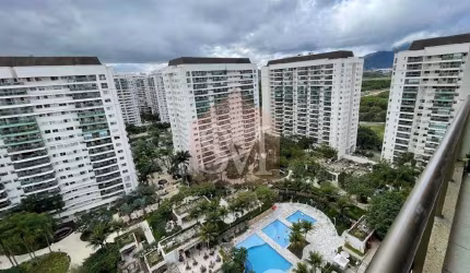 Reserva Jardim - Apartamento à venda 3 quartos, 1 suíte, dependência , 110,52 m², 2 vaga ...
