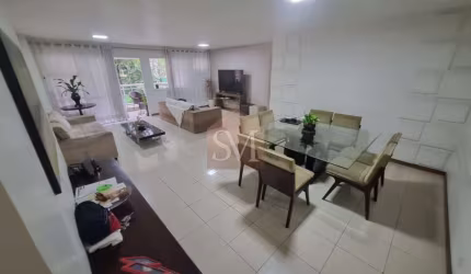FREGUESIA APARTAMENTO ORIGINAL 4 QUARTOS , 3 SUÍTES ,SENDO 2 CANADENSE ,128M² 2 VAGAS ...