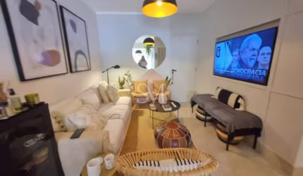 CHARMOSO NA FREGUESIA ,APARTAMENTO COM 2 QUARTOS , 63 M² ,1 SUÍTE , 1 VAGA ...