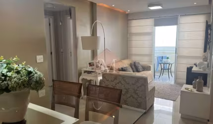 BARRA BONITA , APARTAMENTO 2 QUARTOS , 1 SUÍTE , 90M² , SOL DA MANHÃ COM 1 VAGA.