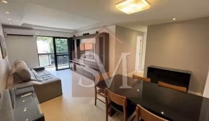 LEBLON APARTAMENTO 3 QUARTOS , 1 SUÍTE , 103M² , 2 VAGAS .