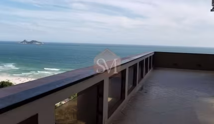 Imperdível! Apartamento 4 Quartos com Vista Mar na Barra da Tijuca, RJ - 310m², 2 Suítes, 3 Vagas - Condomínio Barramares