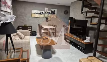 Apartamento de 2 Quartos Suítes na Barra da Tijuca, 78m², Condomínio Atlantys Duplex - Oportunidade Imperdível!