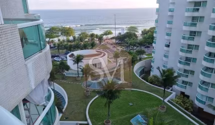 Apartamento à venda na Barra da Tijuca, Rio de Janeiro-RJ: 1 Quarto, 49m², 1 Vaga de Garagem! Aproveite!