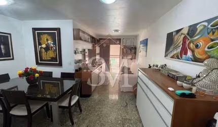 Imperdível: Apartamento à venda no Recreio dos Bandeirantes, 4 Quartos, 1 Suíte, 110 m², com vista para o mar e 2 vagas!