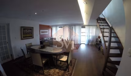 BARRA DA TIJUCA - COBERTURA DUPLEX COM 281M² , 3 QUARTOS , 2 SUÍTES ...