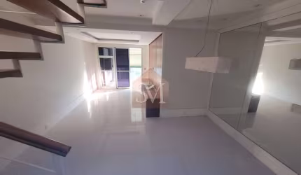 OPORTUNIDADE COBERTURA DUPLEX , 296 M² , SAUNA , VISTA PANORAMICA, 2 VAGAS....