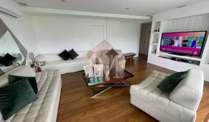 Venda Cobertura London Green na Barra da Tijuca, Rio de Janeiro - 4 Suítes, 318m² e 4 Vagas de Garagem