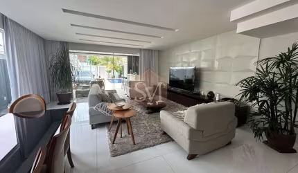 Maravilhosa Casa no Recreio dos Bandeirantes, 5 Quartos, 4 Suítes, 350 m², Condomínio Riviera Del Sol