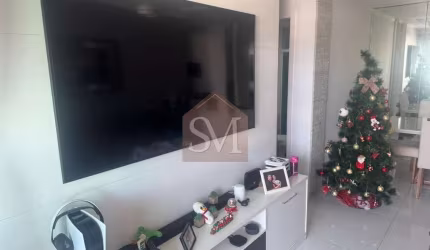 FREGUESIA VENDA DE APARTAMENTO, 2 QUARTOS, 1 SUÍTE, COM DUAS VARANDAS, 71m2, 1 VAGA.