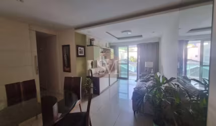 Apartamento de Luxo na Freguesia/Victoria Top Park - 4 Quartos, 1 Suíte, 2 Vagas - Imperdível!