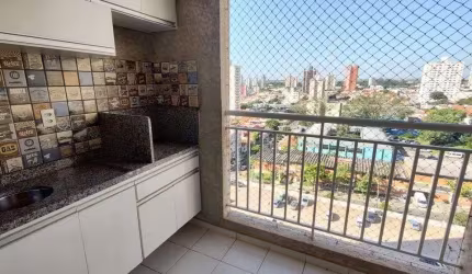 Lindo Apartamento Residencial Novitá - 3 dorms, suíte, ótima localização