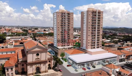 Lançamento: Apartamento a venda localizado no Centro de Alto Padrão