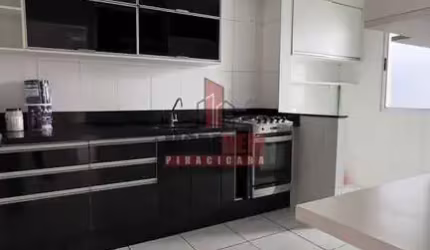 Lindo Apto Térreo, 55m², Todo Planejado no Glebas California com 2 Quartos