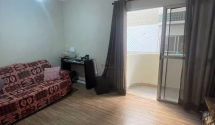 Apto 3 dorms, suíte, varanda e vaga coberta por apenas R$ 219 mil