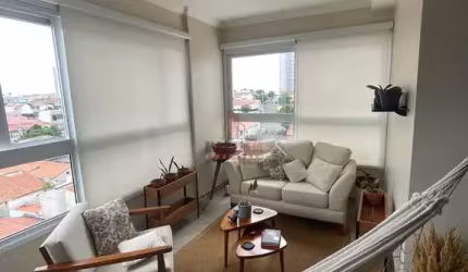 Apto 3 dorms, 1 suíte, 116m2 varanda gourmet - 3 vagas