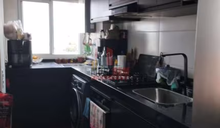 Apartamento à Venda com 2 quartos, 1 banheiro e 1 vaga, 55 m²