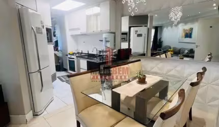 2 dorms, suite e lazer completo a 5 minutos do Centro de Piracicaba