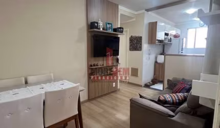 Apto a venda com 2 dorms, no Piracicamirim