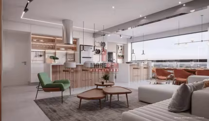 Lumius novo emprendimento em Piracicaba, Alto Padrão de 147m² em frente a ESALQ